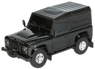 Машина металлическая «Land Rover Defender»