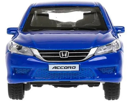 Машина металлическая «Honda Accord»