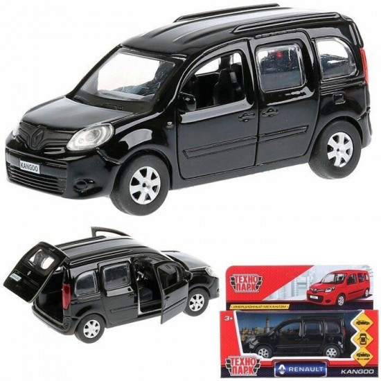 Машина инерционная «Renault Kangoo»