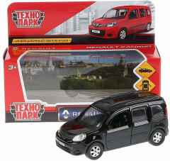 Машина инерционная «Renault Kangoo» - Фото 4