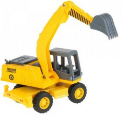 Машина инерционная «Экскаватор» - Фото 2