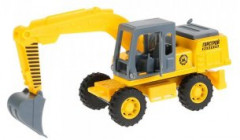 Машина инерционная «Экскаватор» - Фото 3