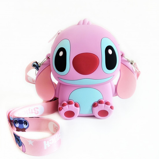 Сумка детская «Stitch Angel»