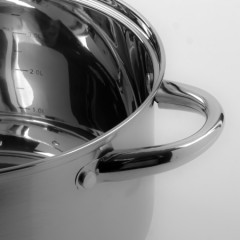 Набор кастрюль с крышками «Calipso» - Фото 2