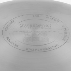 Набор кастрюль с крышками «Calipso» - Фото 3