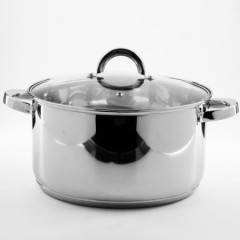 Набор кастрюль с крышками «Oreon» - Фото 1