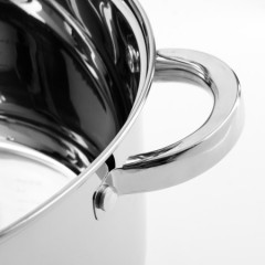 Набор кастрюль с крышками «Oreon» - Фото 3