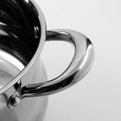 Набор кастрюль с крышками «Virgo» - Фото 2