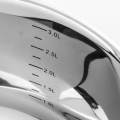 Набор кастрюль с крышками «Virgo» - Фото 3