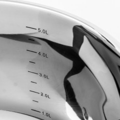 Набор кастрюль с крышками «Virgo» - Фото 4