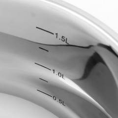 Набор кастрюль с крышками «Virgo» - Фото 3