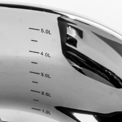 Набор кастрюль с крышками «Virgo» - Фото 5