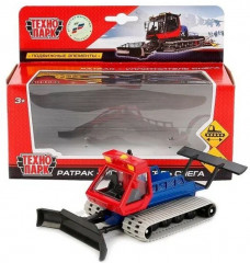 Машина «Ратрак» - Фото 1