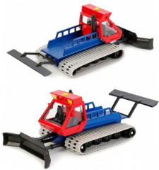 Машина «Ратрак» - Фото 2