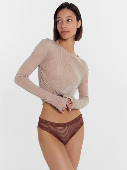 Трусы-слип женские комплект