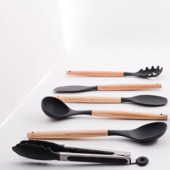 Набор кухонных принадлежностей на подставке - Фото 2