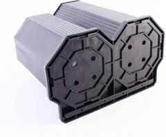 Набор кухонных принадлежностей на подставке - Фото 5