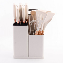 Набор кухонных принадлежностей на подставке - Фото 2