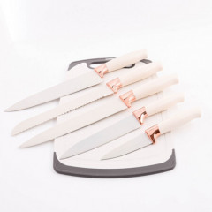 Набор кухонных принадлежностей на подставке - Фото 3