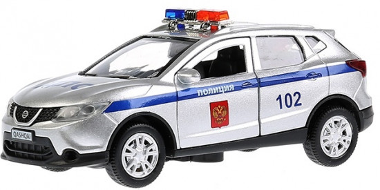 Машина инерционная «Nissan Qashqai»