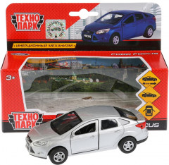 Машина инерционная «Ford Focus» - Фото 4
