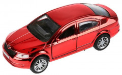Машина инерционная «Skoda Octavia» - Фото 1