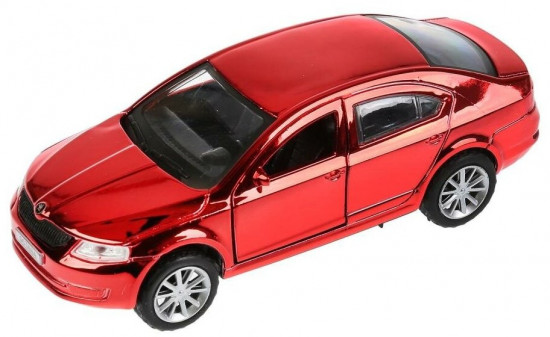 Машина инерционная «Skoda Octavia»