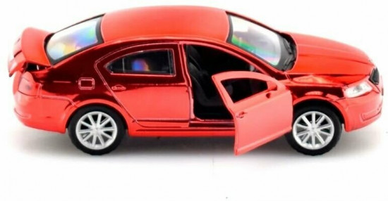 Машина инерционная «Skoda Octavia»