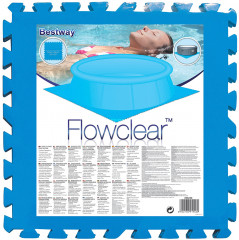 Подложка для бассейна модульная «Floor Protector» - Фото 2