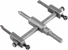 Сверло по кафелю и плитке «Балеринка» - Фото 2