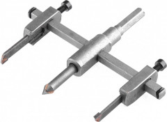 Сверло по кафелю и плитке «Балеринка» - Фото 3