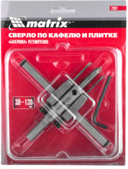 Сверло по кафелю и плитке «Балеринка» - Фото 4