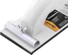 Сеткодержатель пластиковый с зажимами - Фото 1