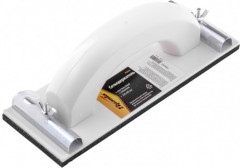 Сеткодержатель пластиковый с зажимами - Фото 2