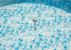 Термометр для бассейна плавающий - Фото 1