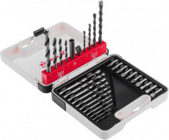 Набор сверл комбинированный - Фото 2