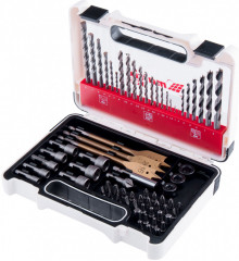 Набор сверл комбинированный - Фото 1