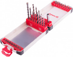 Набор сверл комбинированный - Фото 3