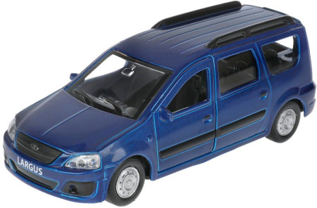 Машина инерционная «Lada Largus»