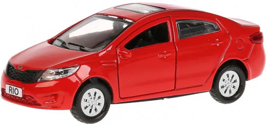 Машина инерционная «Kia Rio»