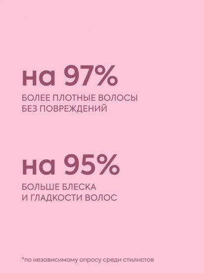 Шампунь для экстремально повреждённых волос «Peptide bonding shampoo»