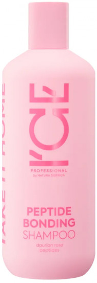 Шампунь для экстремально повреждённых волос «Peptide bonding shampoo»