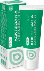 Гель для ног «Асклезан А» - Фото 1