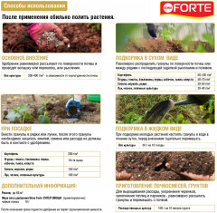 Удобрение «Супер овощи» - Фото 2