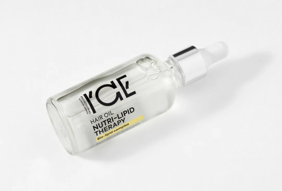 Масло для питания и блеска волос «Nutri-lipid Therapy Hair Oil»