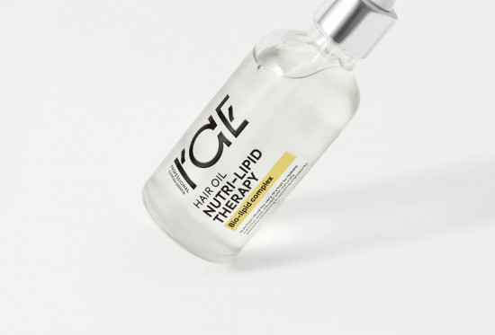 Масло для питания и блеска волос «Nutri-lipid Therapy Hair Oil»