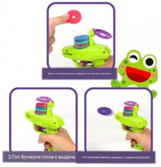 Пистолет с мягкими боеприпасами - Фото 1