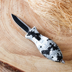 Нож автоматический «Граната» - Фото 1