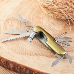 Нож многофункциональный 11 в 1 - Фото 1