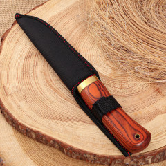 Нож охотничий «Алвар»  - Фото 4